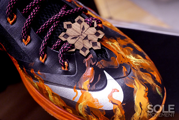 Nike Lebron X Project Lion Customs 41