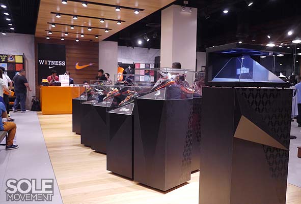 Nike Lebron X Project Lion Customs 44