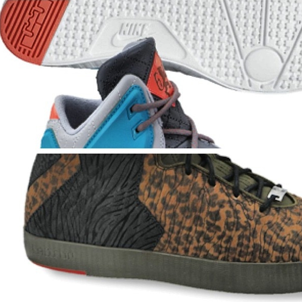 Nike Lebron Xi Nsw Lifestyle Preview