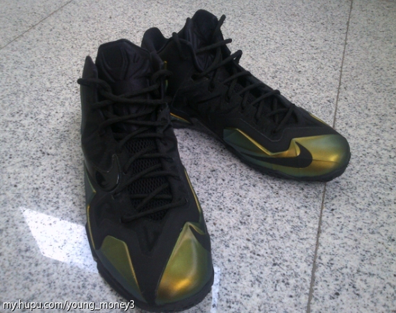 Nike Lebron Xi Sample 02