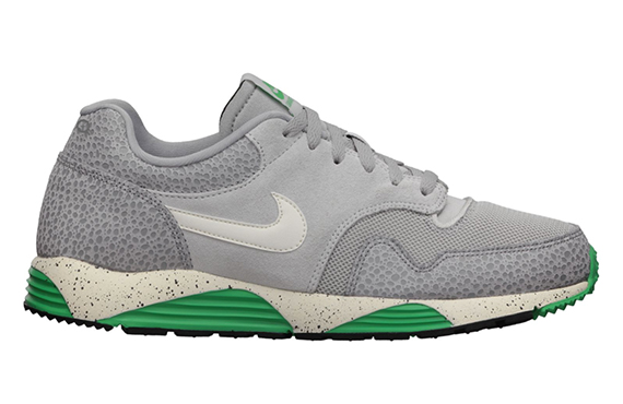 Nike Lunar Terra Safari Dusty Grey Gamma Green 2