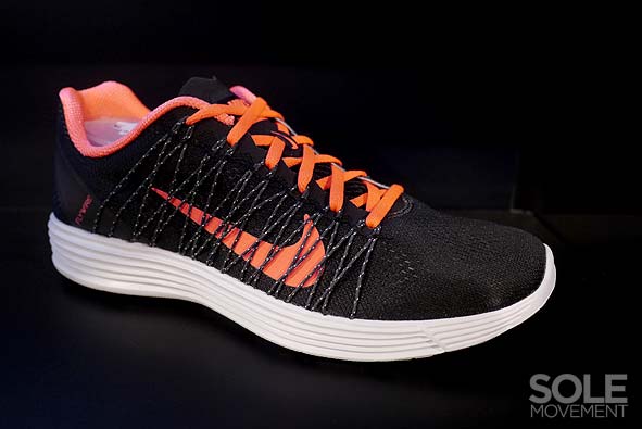 Nike Lunaracer 3 Black Orange 03