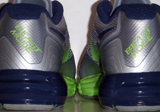 Nike Lunar TR1 – Marshawn Lynch “Beast Mode” PE