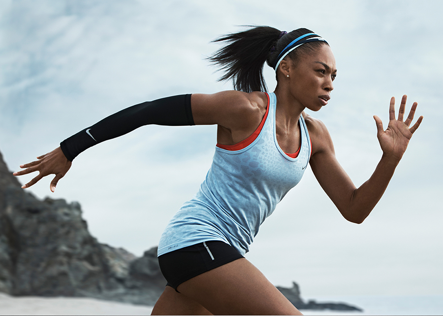 Nike Nature Amplified Allyson Felix