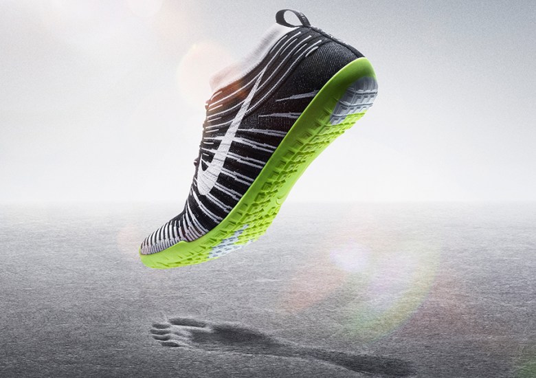 Nike “Nature Amplified”