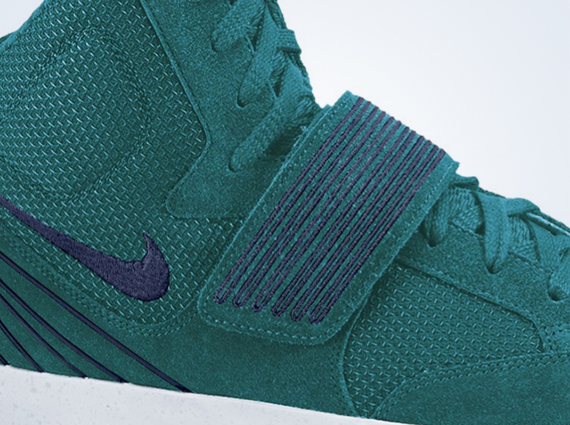 Nike NSW Sky Stepper - Tropical Teal - Midnight Navy