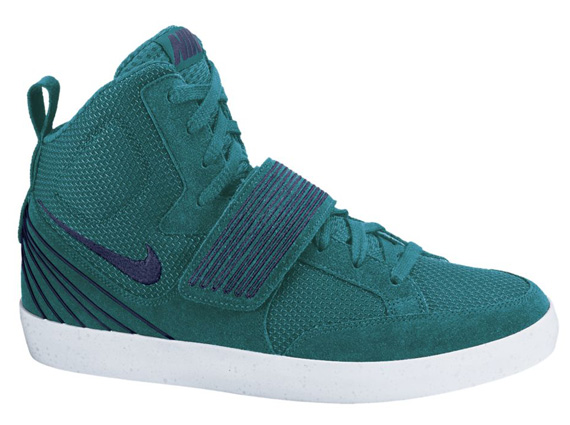 Nike Nsw Skystepper Tropical Teal Navy 1