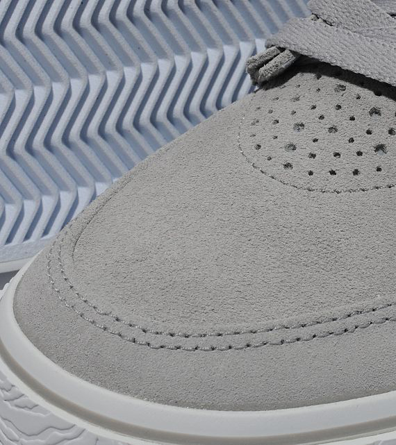 Nike Paul Rodriguez 7 VR - Silver/White - SneakerNews.com