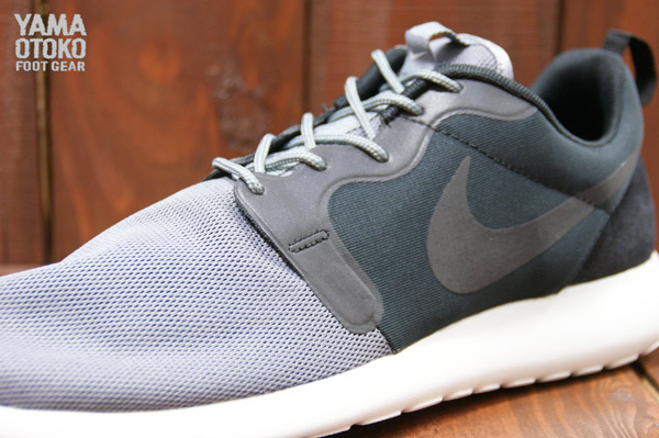 Nike Roshe Run Hyp Black Cool Grey 5