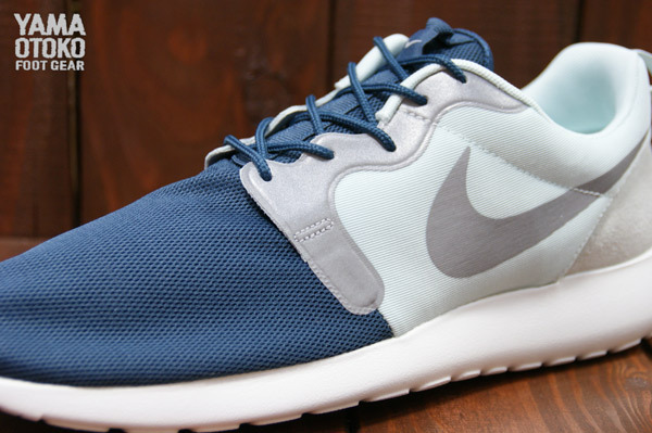 Nike Roshe Run Hyp Fiberglass Squadron Blue 6