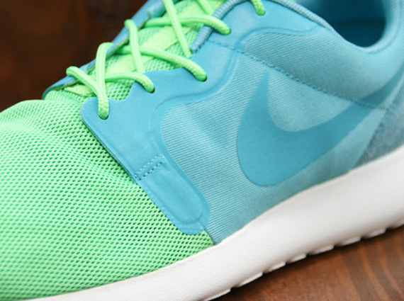 Nike Roshe Run Hyp Sport Turquoise Poison Green