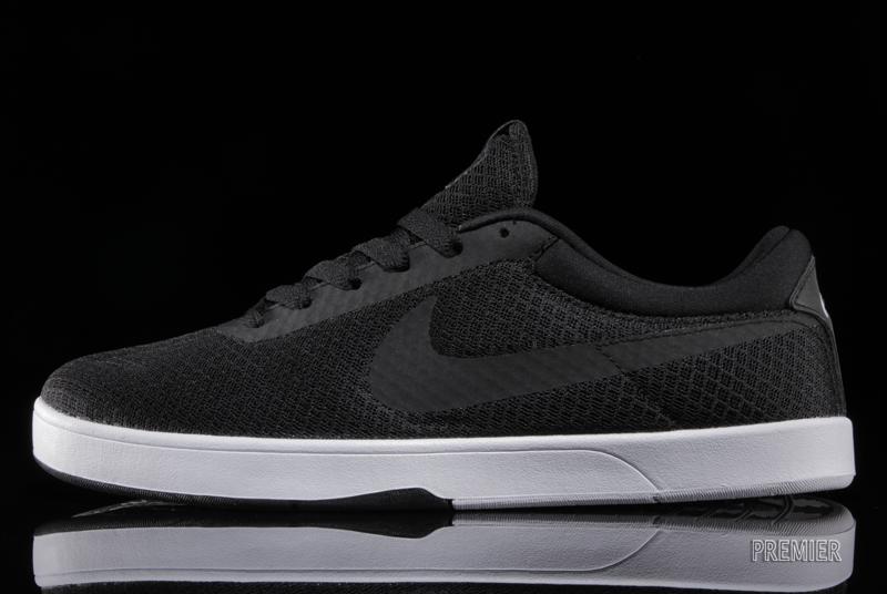 Nike Sb Eric Koston Fr University Black 1