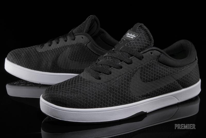 Nike Sb Eric Koston Fr University Black 2