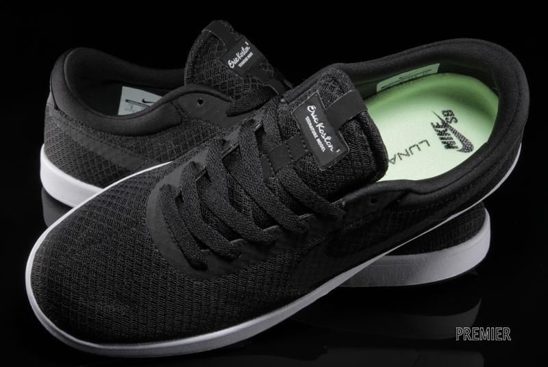 Nike Sb Eric Koston Fr University Black 4