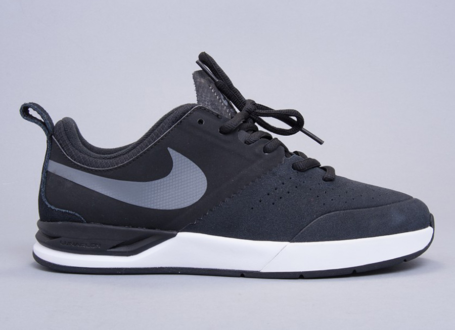 Nike shoes Sb Project Ba Dark Grey 1