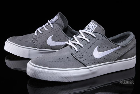 Sb stefan janoski clearance max l cool grey