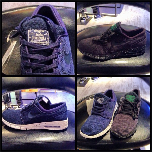 Nike Sb Stefan Janoski Free Max 2