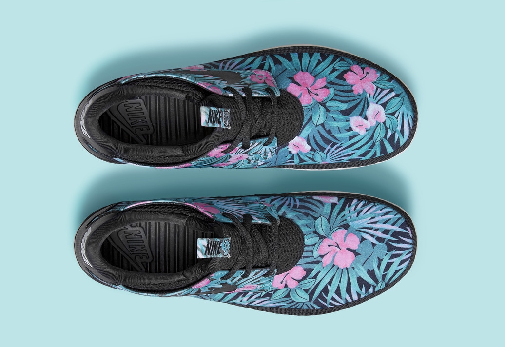 Nike Solarsoft Mocasin Floral Release Date 02