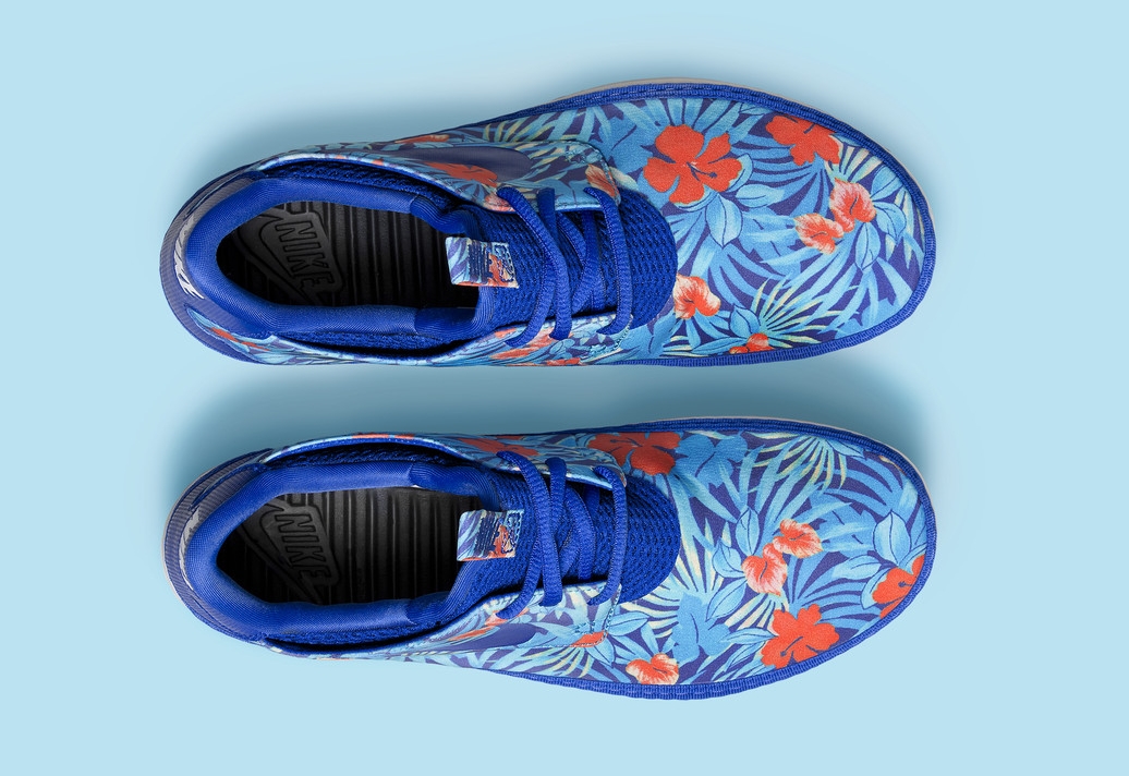 Nike Solarsoft Mocasin Floral Release Date 06