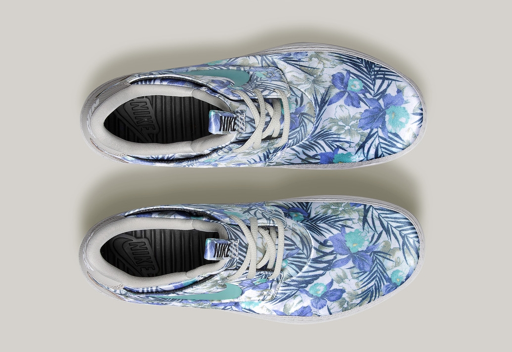Nike Solarsoft Mocasin Floral Release Date 10