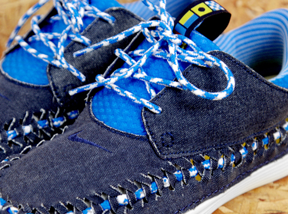 Nike Solarsoft Moccasin “Nautical Flag”