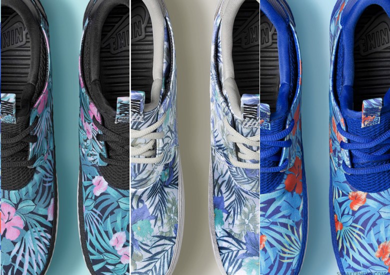 Nike Solarsoft Moccasin “Floral” – Release Date