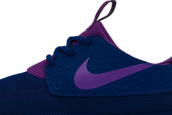 Nike Solarsoft Moccasin Gs Blue Hero 4