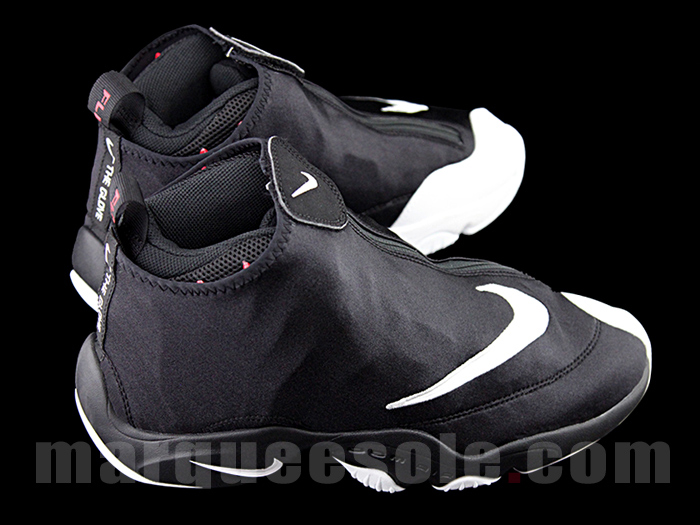 Nike The Glove Black White 4