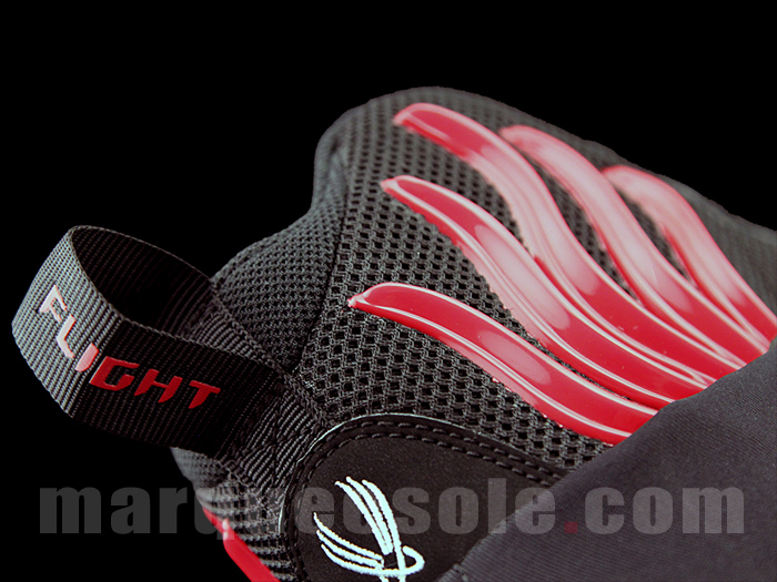 Nike The Glove Black White 8