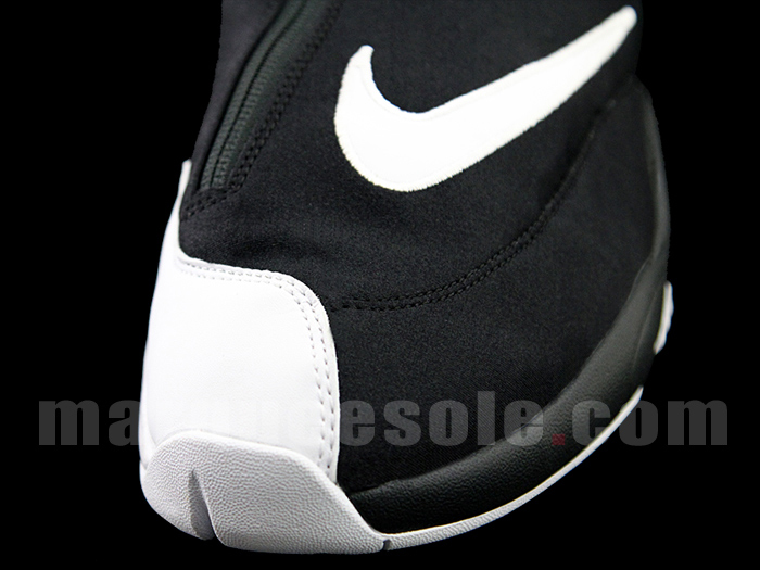 Nike The Glove Black White 9