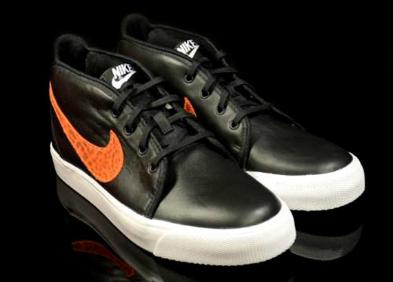 Nike Toki Premium “Leopard”