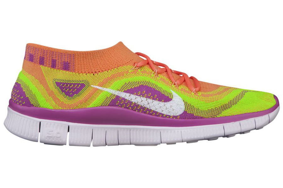 Nike Wmns Free Flyknit Pre Order 4