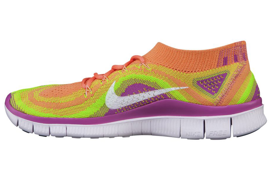 Nike Wmns Free Flyknit Pre Order 5