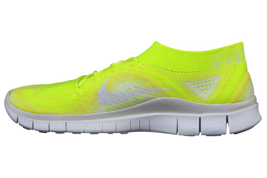 Nike Wmns Free Flyknit Pre Order 8