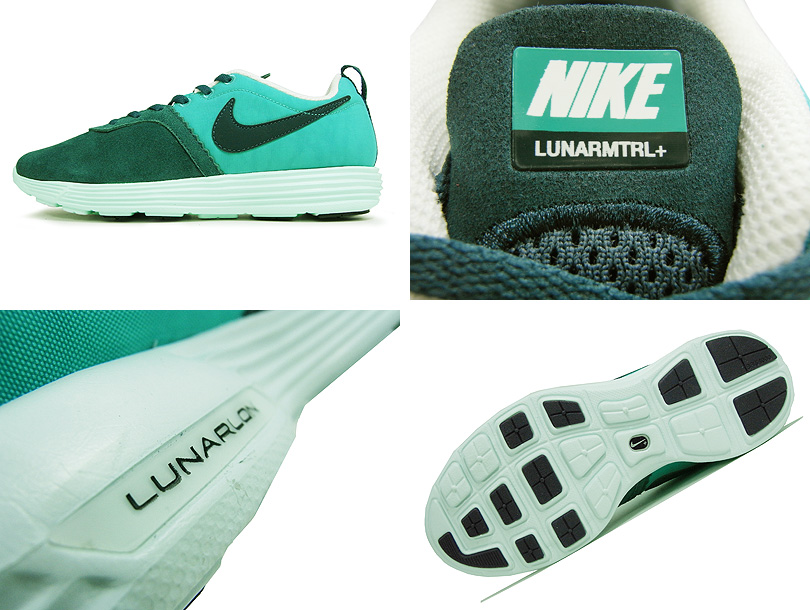 Nike Wmns Lunar Montreal Atomic Teal 4