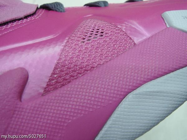 Nike Zoom Lebron Soldier Vii Think Pink 11
