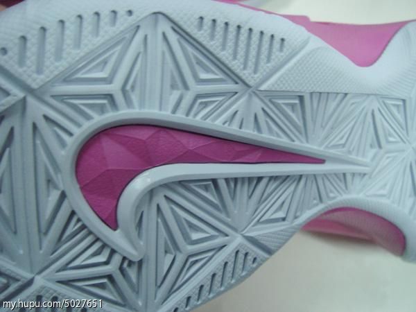Nike Zoom Lebron Soldier Vii Think Pink 13