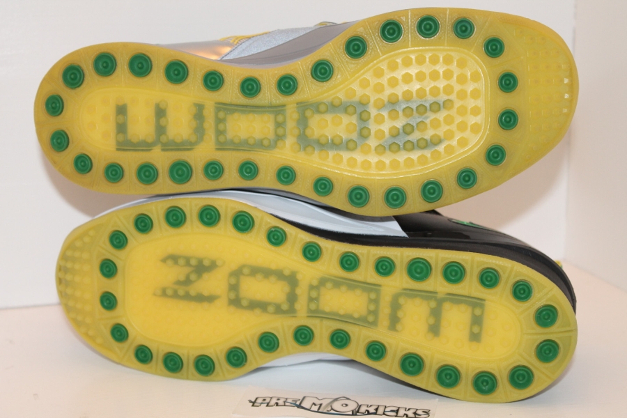 Nike Zoom Revis Oregon Ducks Pe Set On Ebay 02