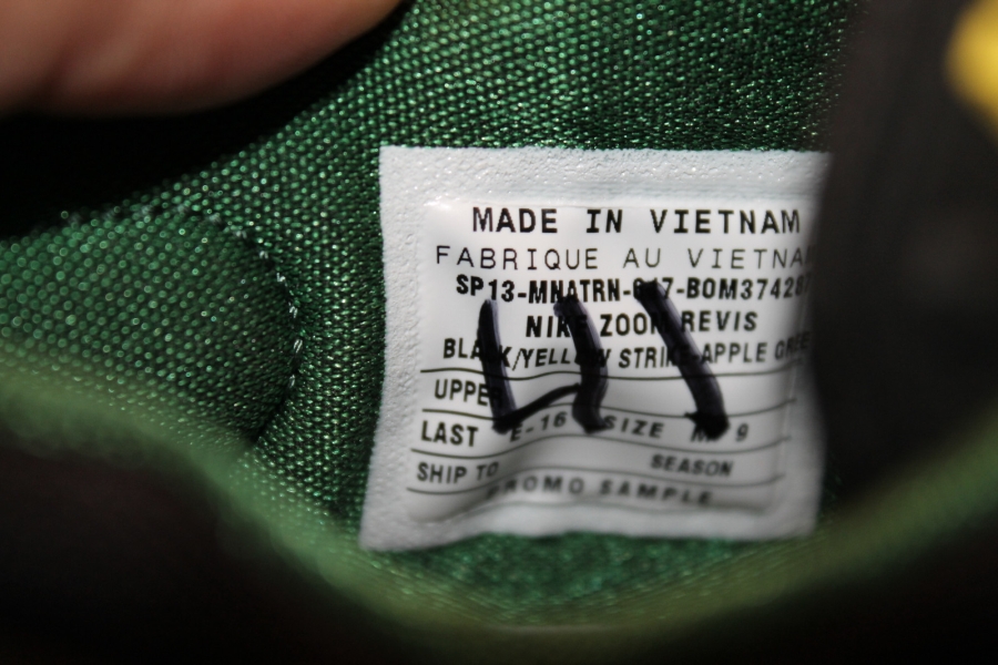 Nike Zoom Revis Oregon Ducks Pe Set On Ebay 03