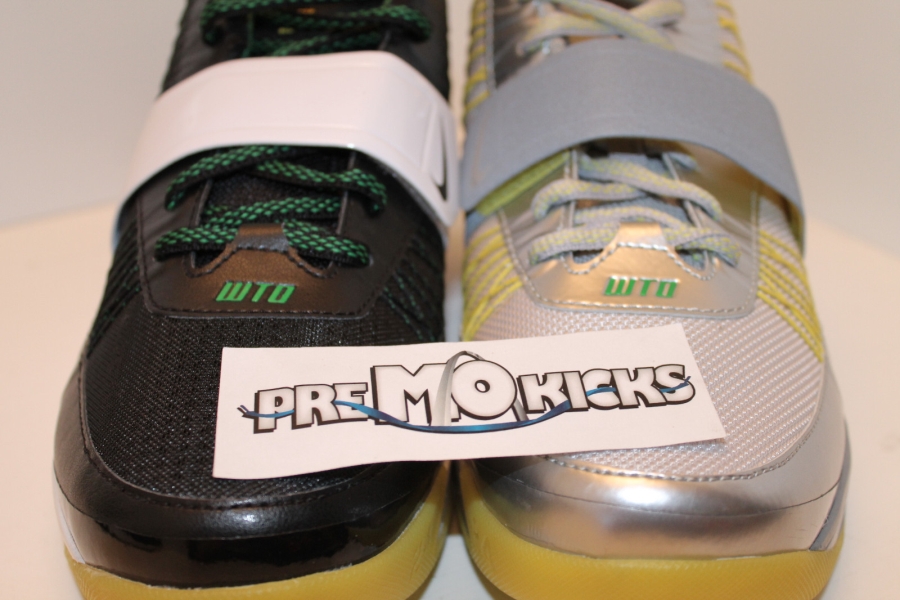 Nike Zoom Revis Oregon Ducks Pe Set On Ebay 04