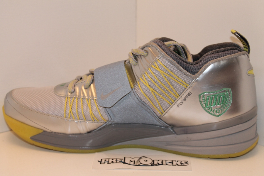 Nike Zoom Revis Oregon Ducks Pe Set On Ebay 06