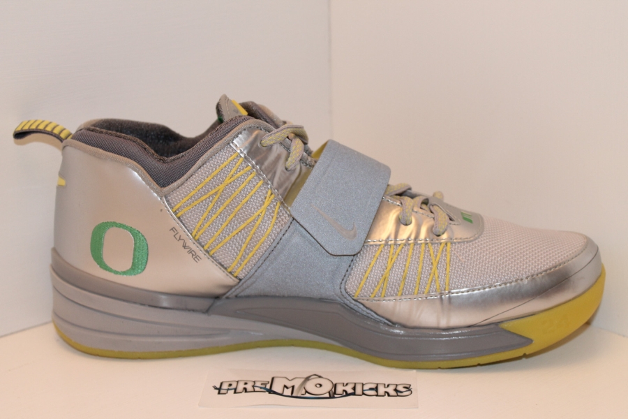 Nike Zoom Revis Oregon Ducks Pe Set On Ebay 07