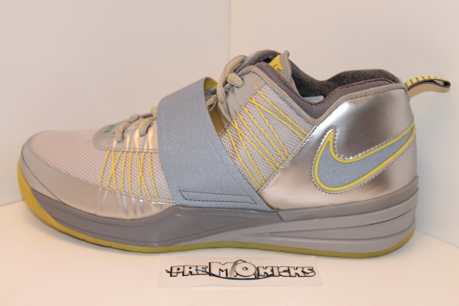 Nike Zoom Revis Oregon Ducks Pe Set On Ebay 08
