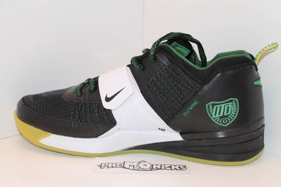 Nike Zoom Revis Oregon Ducks Pe Set On Ebay 09