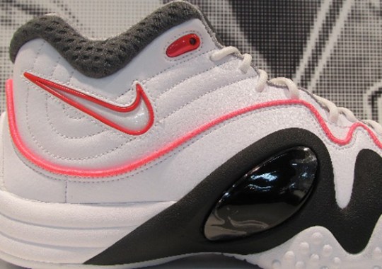 Nike Zoom Uptempo V - Tag | SneakerNews.com