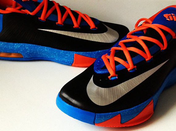 Nike zoom kd clearance vi Rood