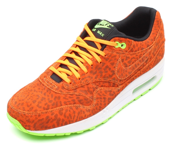 regen Seizoen Glimp Orange Leopard" Nike Air Max 1 FB - SneakerNews.com