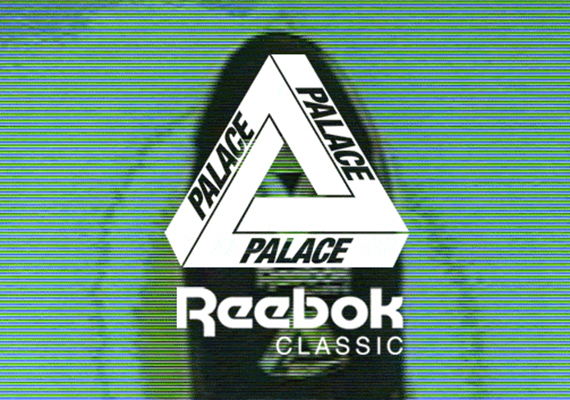 PALACE Skateboards x Reebok Classics - Preview