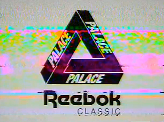 Palace Skateboards Reebok Classics Loop Video 1