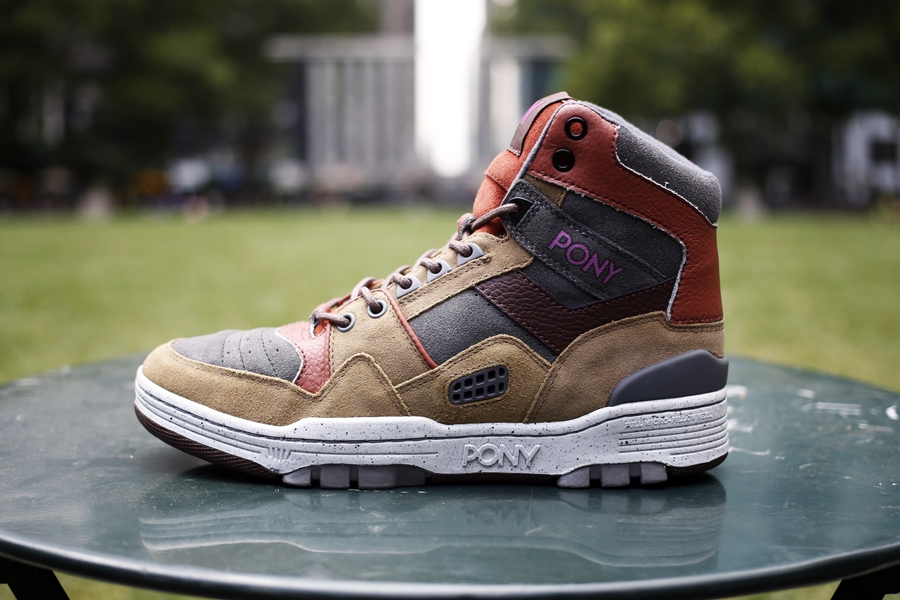 Pony Usa Re Launch Collection 08